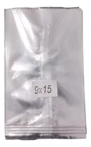 Comprar Bolsa De Celofán 9x15  Para Empaquetar Cupcakes Y Mas