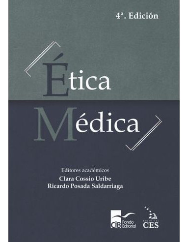 Libro Etica Medica