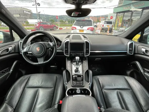 Porsche Cayenne 3.6cc Tp Aa 4x4
