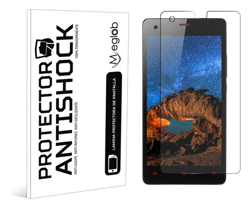 Protector De Pantalla Antishock Para Vkworld Vk6735