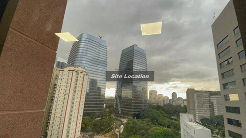 Imagem 4 de 18 de 101001 Conjunto Para Alugar, 150 M² Por R$ 8.860/mês - Vila Olímpia - São Paulo/sp - Cj0552