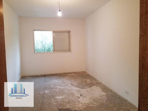 Imagem 21 de 30 de Apartamento Com 4 Dormitórios À Venda, 230 M² Por R$ 1.600.000,00 - Moema - São Paulo/sp - Ap3676