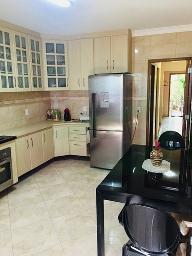 Imagem 2 de 24 de Casa Sobrado Em Jardim Las Vegas - Santo André - 3651
