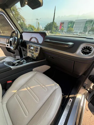 Mercedes-benz Clase G G500