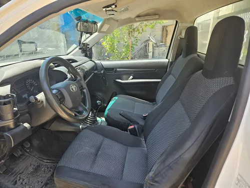 Toyota Hilux 2.7 Chasis Cabina Mt