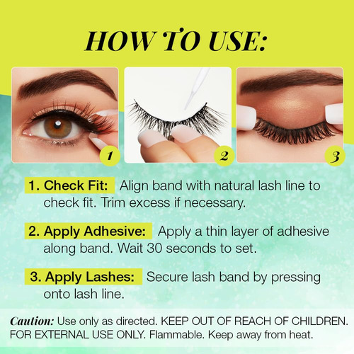 Pincel Adhesive Duo Active Clear Para Pestañas, 4,6 G