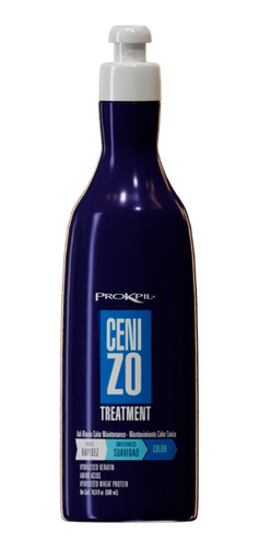 Matizante Prokpil Cenizo 500ml - mL a $78