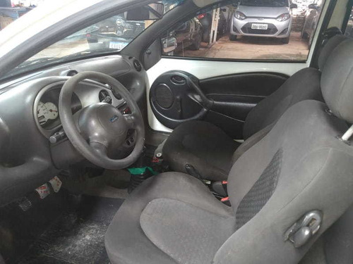 Ka 2005 Pneus Novos Rodas