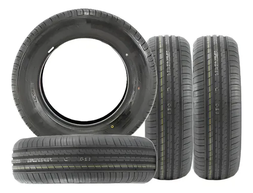 Kit de 4 Pneus Xbri 205/55 R16 91V TL Fastway C2 V