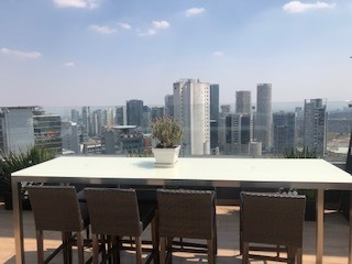 Imagen 14 de 14 de Penthouse Con Terraza En Venta En Santa Fe Mediterranea