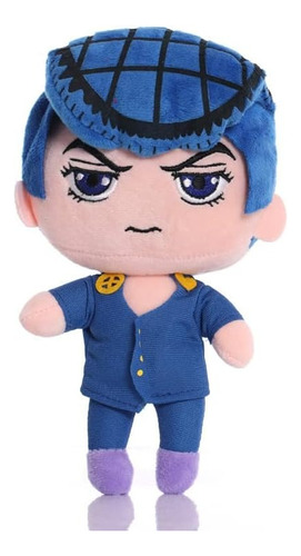 Peluche De Higashikata Josuke Jojo's Bizarre Adventure 20cm