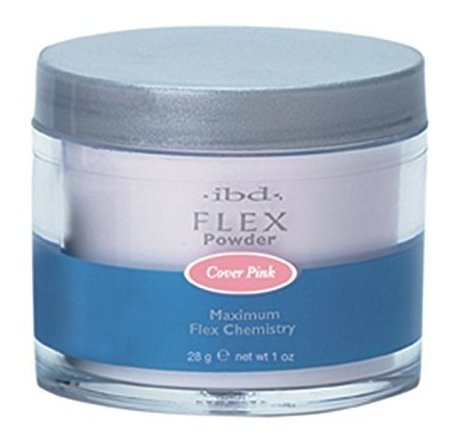 Maquillaje En Polvo - Ibd Flex Cover Powder, Pink, 0.75 Ounc