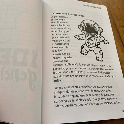 Imagen 2 de 4 de 100 Ideas Para Líderes De Preadolescente, Varios Autores