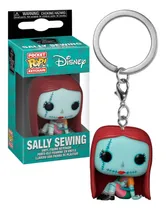 Comprar Funko Pop Sally Sewing Extraño Mundo Jack Llavero Keychain