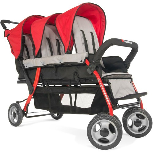 Coche Para Bebé Foundations Sport Tandem Trío: Asiento