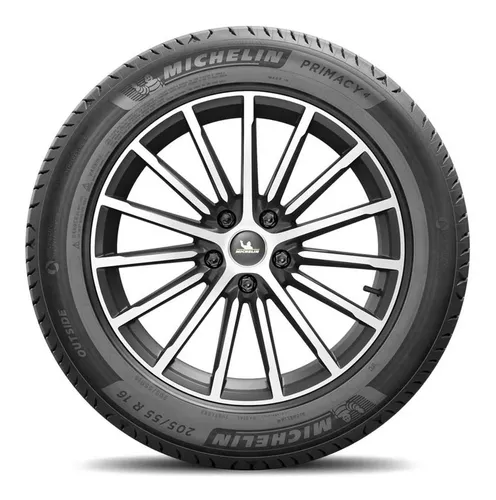 Llanta Michelin 205/55r17 95v Xl Primacy 4+