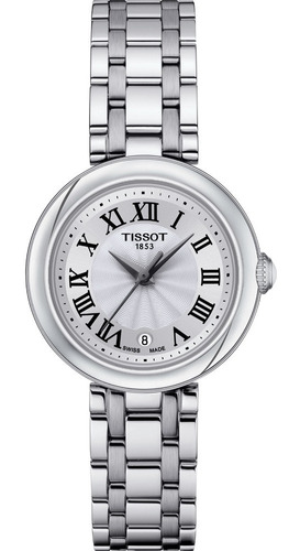 Reloj Tissot T1260101101300 Bellissima Mujer Agente Oficial