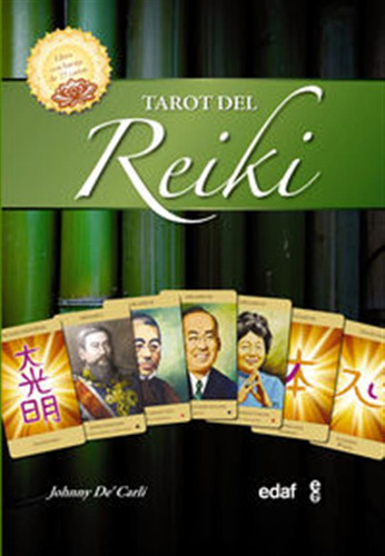 Tarot Del Reiki - Deæ Carlijohnny