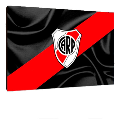 Cuadros Poster Deportes Futbol River S 15x20 (pes (3))