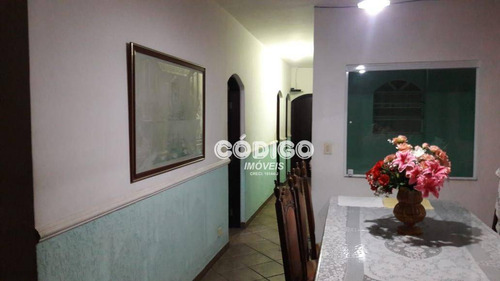 Imagem 15 de 27 de Casa Com 3 Dormitórios À Venda, 122 M² Por R$ 560.000,00 - Gopoúva - Guarulhos/sp - Ca0621
