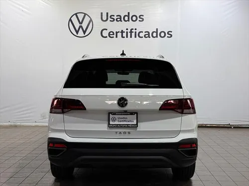 Volkswagen Taos 1.4 Comfortline At