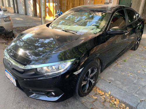 Honda Civic 2017 2.0 Ex-l 2017