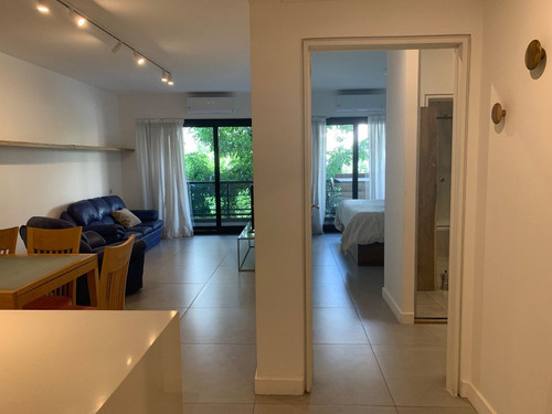 Alquiler 2 Ambientes Temporario Palermo Amenities