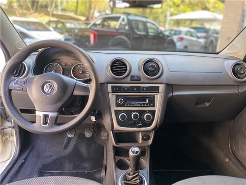 Volkswagen Voyage 1.0 Mi 8v Flex 4p Manual