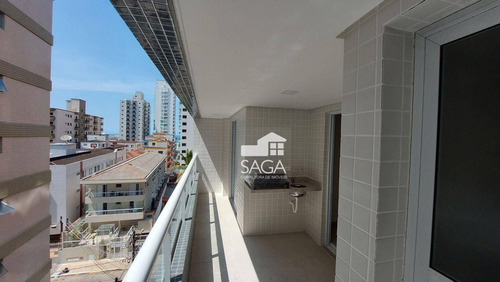 Imagem 6 de 30 de Apartamento À Venda, 45 M² Por R$ 310.000,00 - Vila Guilhermina - Praia Grande/sp - Ap4816
