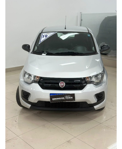 Fiat Mobi 1.0 8V EVO FLEX EASY MANUAL