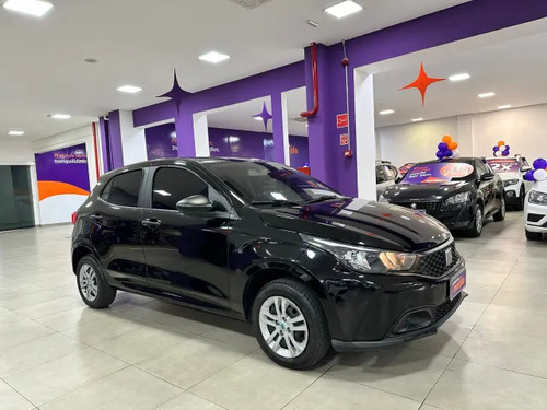 Fiat Argo 1.0 (Flex)