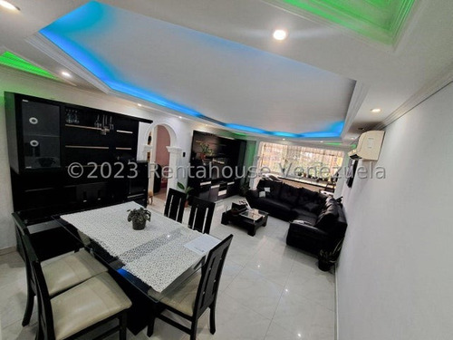 Jg Cod Flex 24-12542 Se Vende Bello Moderno Y Remodelado Apartamento En Montalban Negociable