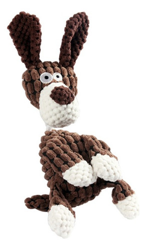Juguete Para Perros Squeaky, Muñeco De Peluche, Con Función