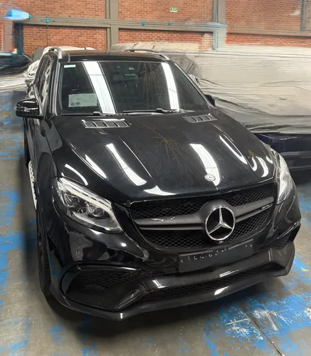 Mercedes-Benz Clase GLE 63 5.5 Amg 4matic