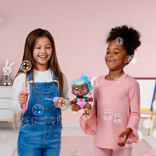 Kindi Kids Muñeca Electrónica De 6.5 Y 2 Accesorios - Bon