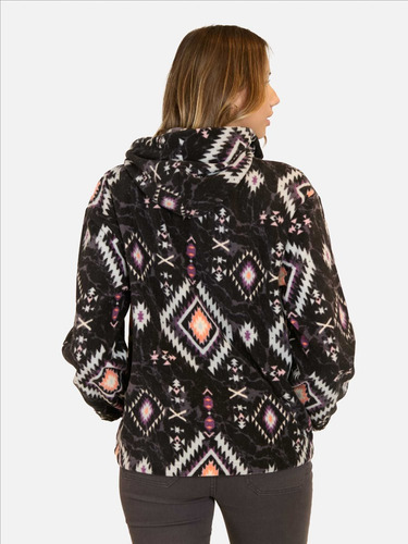 Polerón Cami Multicolor Mujer Maui And Sons