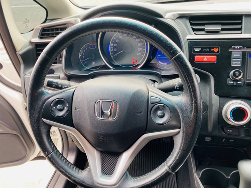 Imagem 12 de 15 de Honda Fit 1.5 Ex 16v Flex 4p Automático
