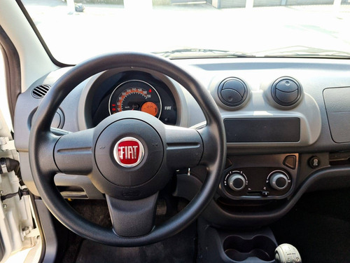 Imagem 7 de 8 de Fiat Fiorino 1.4 Mpi Furgão 8v Flex 2p Manual