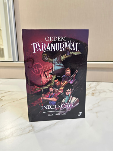 Hq Ordem Paranormal (1, 2 Pt.1 E Sobrevivendo Ao Horror) (Usado)
