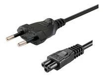 Comprar Cable De Poder Trebol 1.5m Nacional 220v Para Pc Notebook