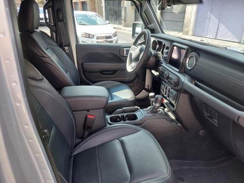 Jeep Wrangler 3.6 V6 Rubicon 4X4 At