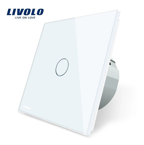 Imagen 2 de 6 de Interruptor Táctil De Pared