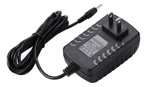 Cargador Adaptador Ca/cc De 21w 15v Con Cable De 6.7 Ft 1.4a