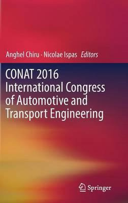 Libro Conat 2016 International Congress Of Automotive And...