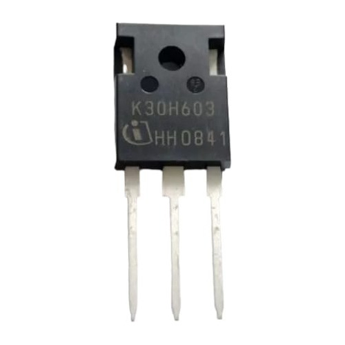 Transistor Mosfet K30h603 600v 30a K30h60  30h603 30 603
