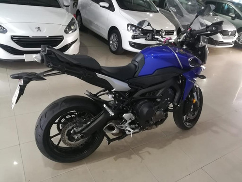 Yamaha Mt09 Traser 2017 Impecable - Motos Mr