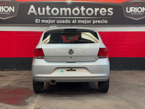 Volkswagen Gol Trend 1.6 Pack I 101cv