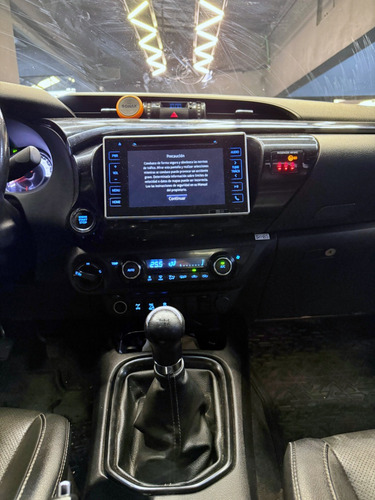 Toyota Hilux Srx 4x4 2019