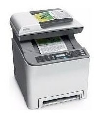 Multifuncional Laser Color Ricoh Spc232sf (sem Revisar)