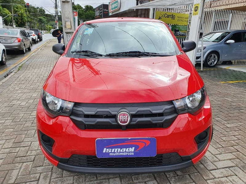 Fiat Mobi Like 1.0 Flex 4p